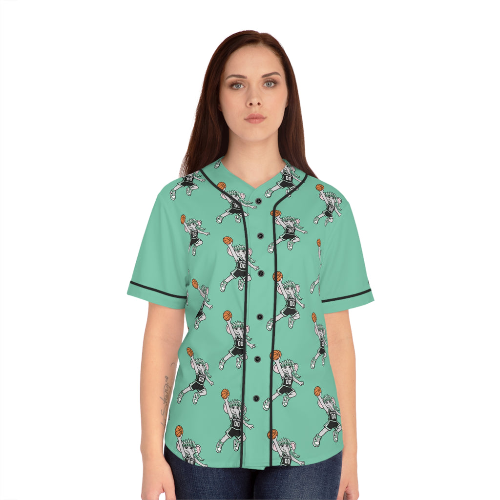 New York Big Ellie Pajama Top -Jersey Style
