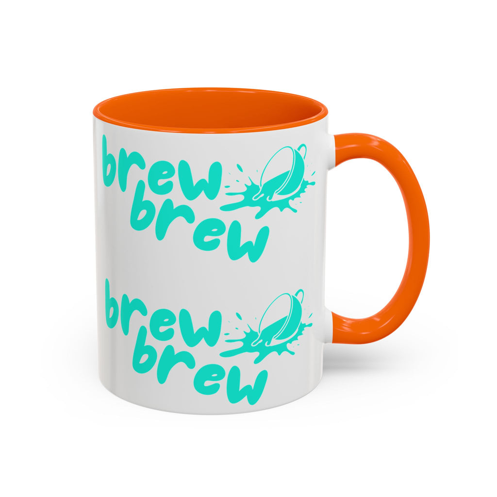 BrewBrew Brooklyn Cafe Coffee Mug (11oz)