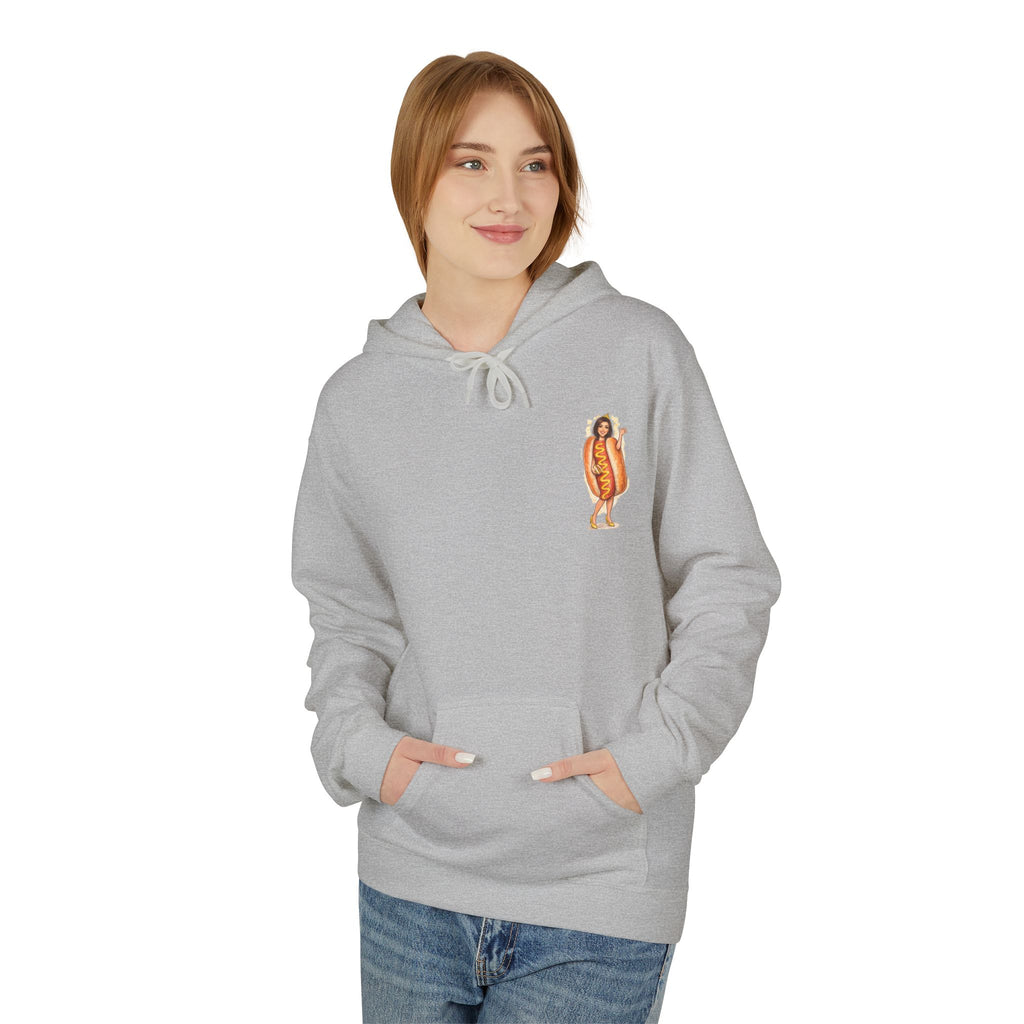 Bronwyn Newport Hot Dog Hoodie