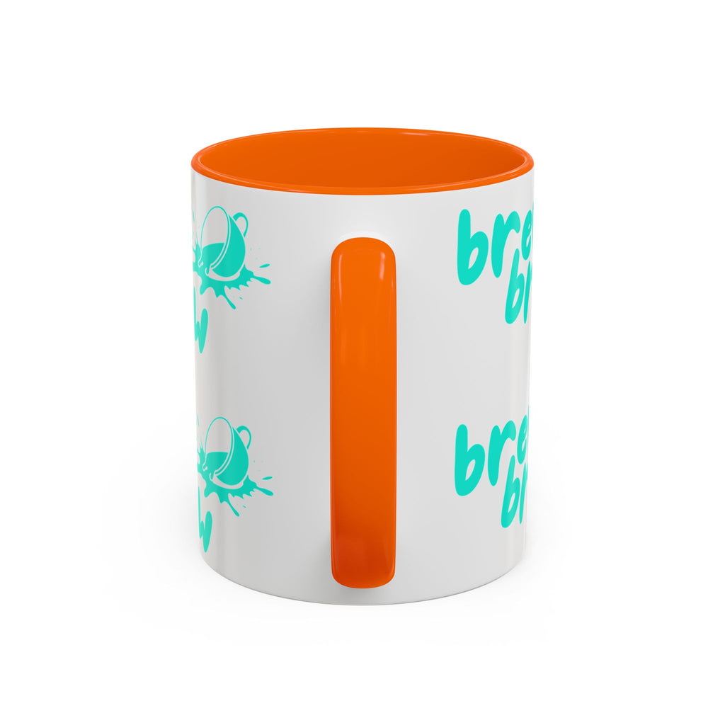 BrewBrew Brooklyn Cafe Coffee Mug (11oz)