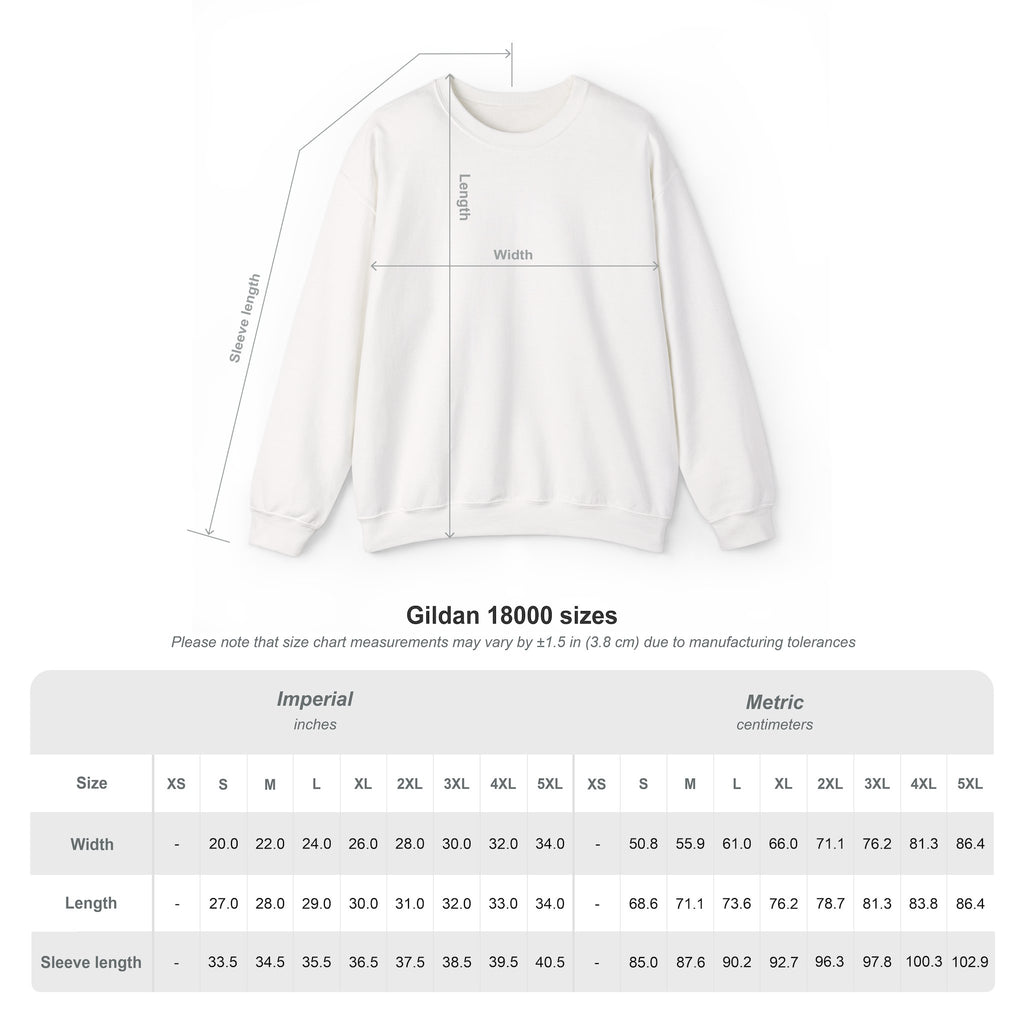 Brew Brew Coffee & Cocktails - Woman & Martini Sweatshirt