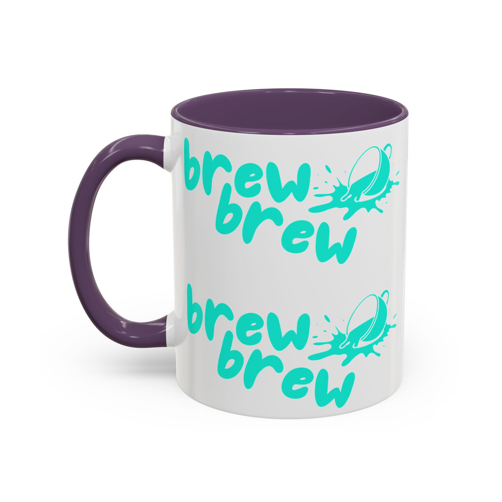 BrewBrew Brooklyn Cafe Coffee Mug (11oz)