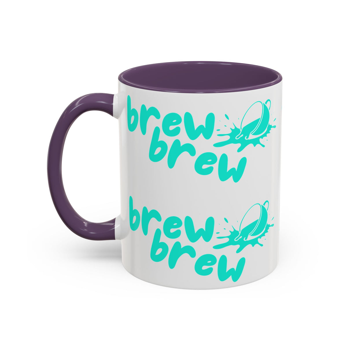 BrewBrew Brooklyn Cafe Coffee Mug (11oz)
