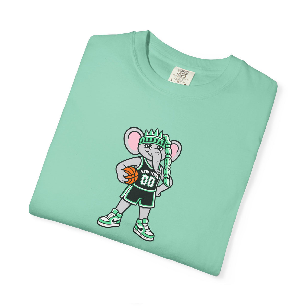 Big Ellie New York Liberty Shirt