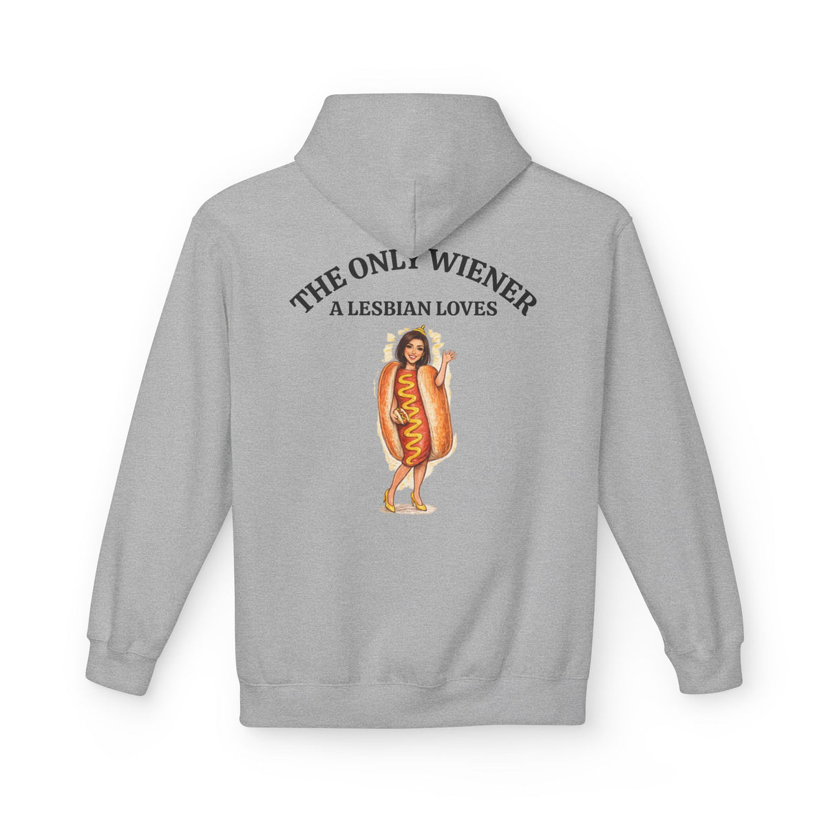 Bronwyn Newport Hot Dog Hoodie