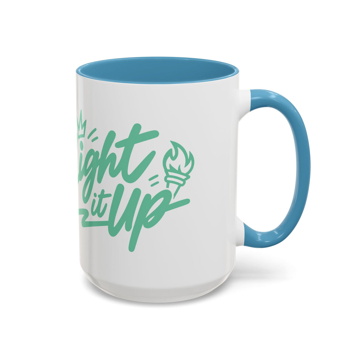 Big Ellie New York Liberty Basketball Coffee Mug — 11/15oz