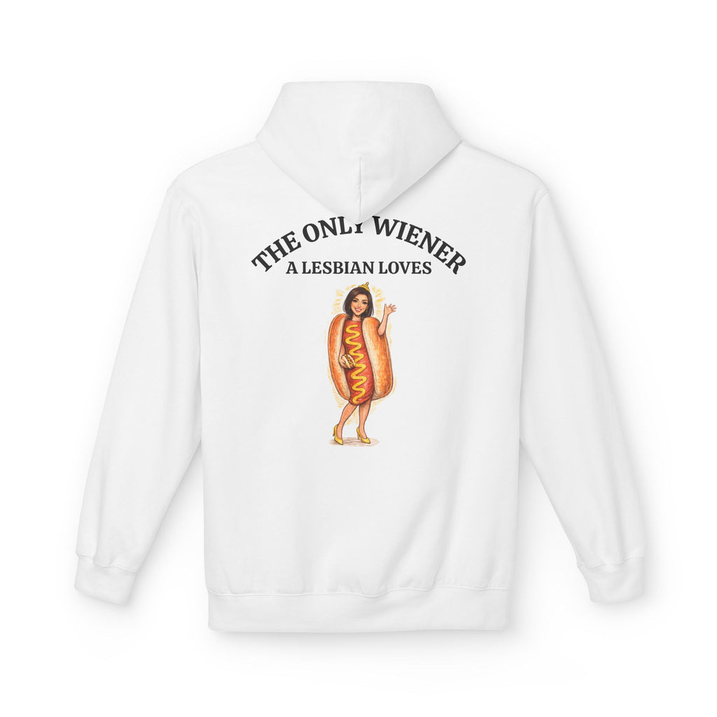 Bronwyn Newport Hot Dog Hoodie