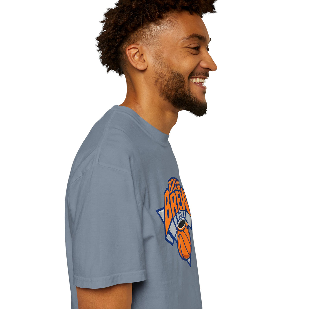 New York Brew Brew Basketball Shirt