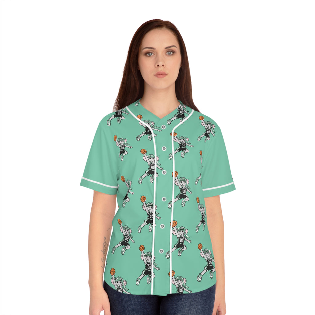 New York Big Ellie Pajama Top -Jersey Style