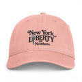 New York 'Liberty or Nowhere' Washed Cap