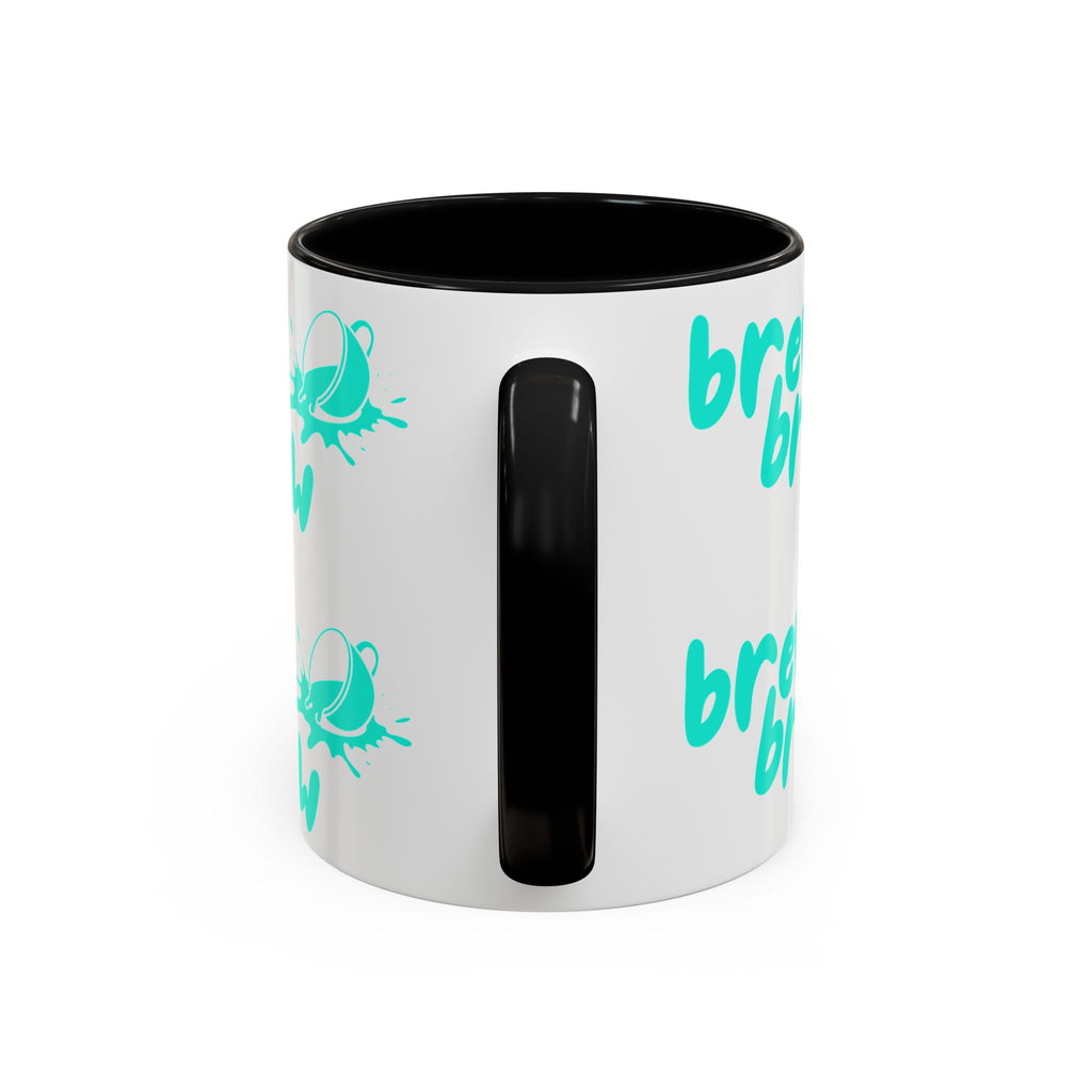 BrewBrew Brooklyn Cafe Coffee Mug (11oz)