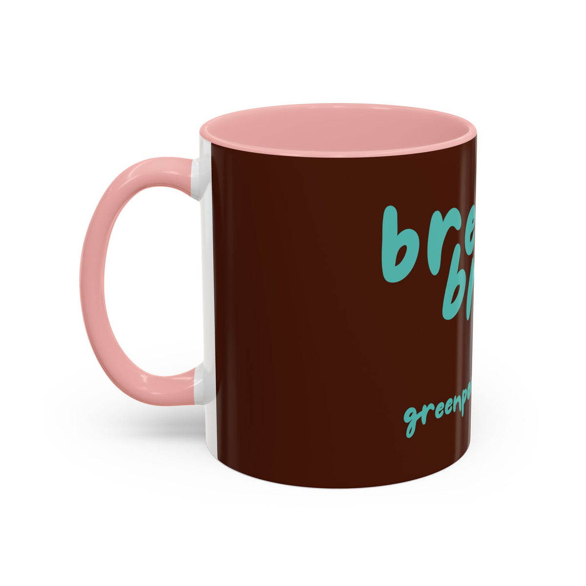 Brewbrew Cafe Diner Coffee Mug — 11/15oz