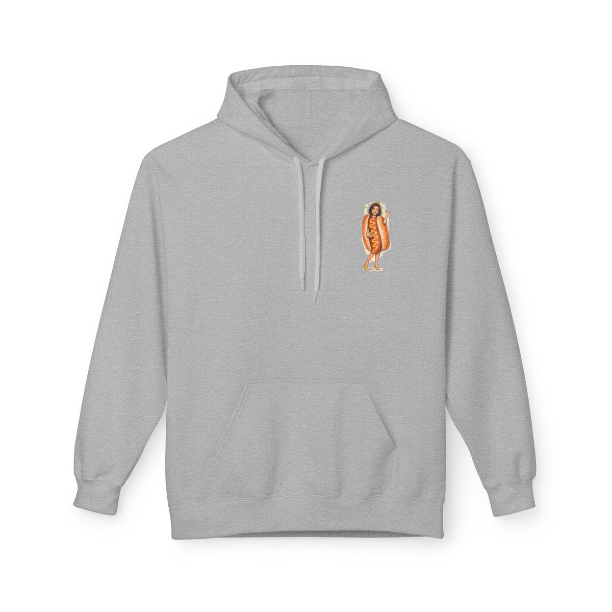 Bronwyn Newport Hot Dog Hoodie