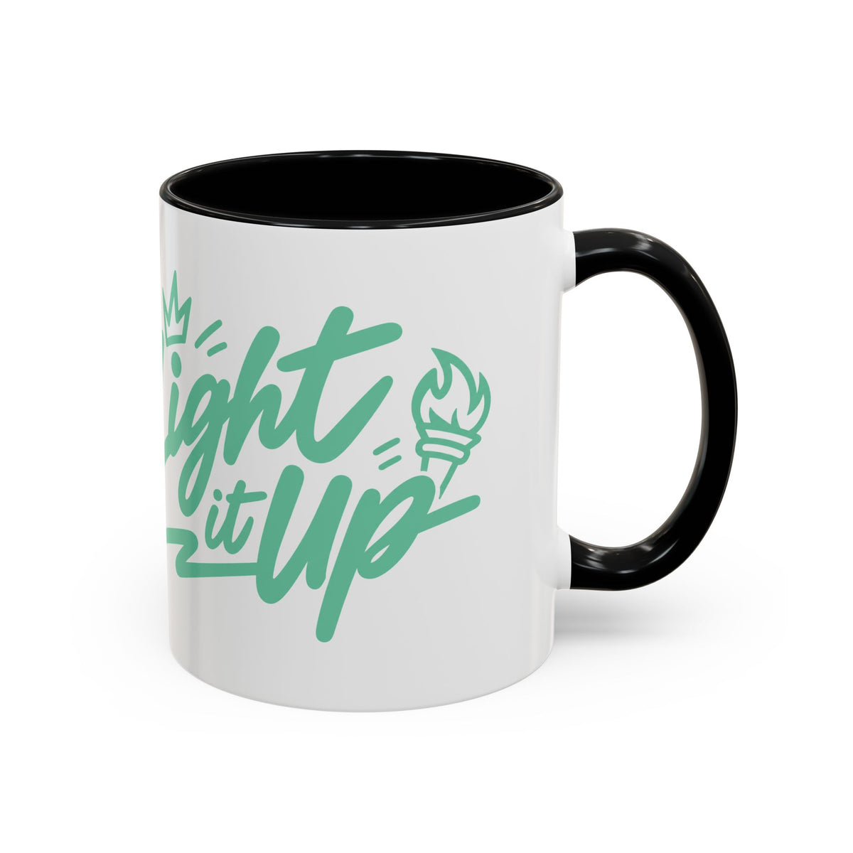 Big Ellie New York Liberty Basketball Coffee Mug — 11/15oz