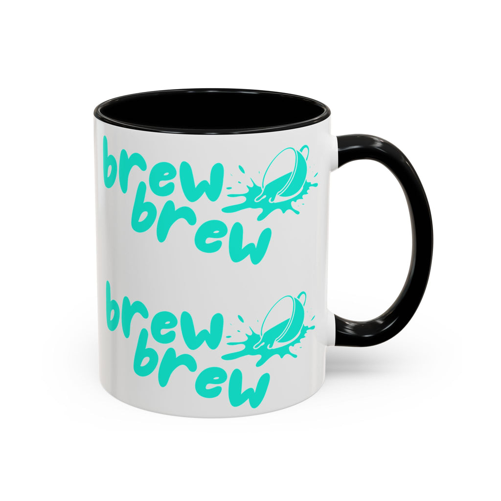 BrewBrew Brooklyn Cafe Coffee Mug (11oz)