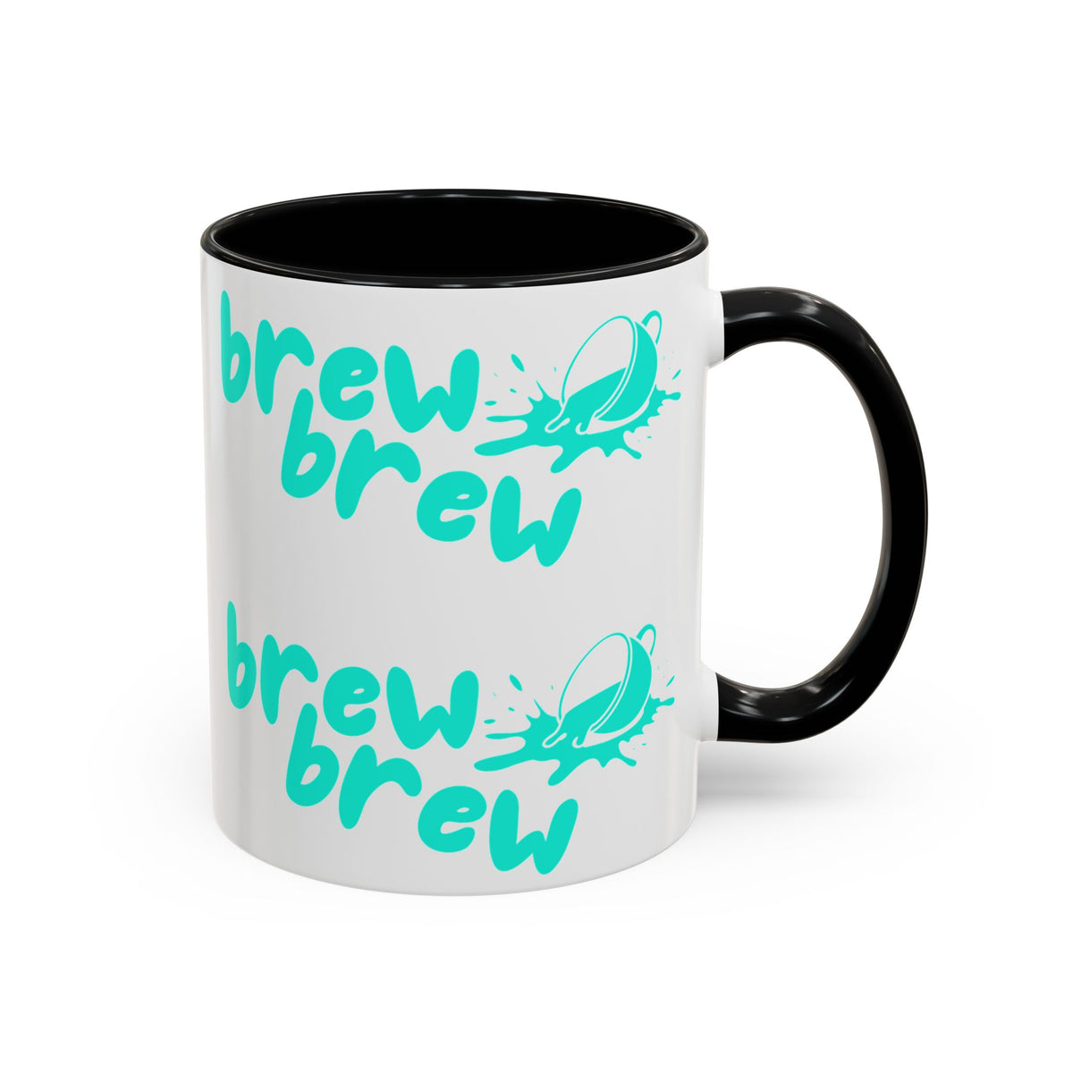 BrewBrew Brooklyn Cafe Coffee Mug (11oz)