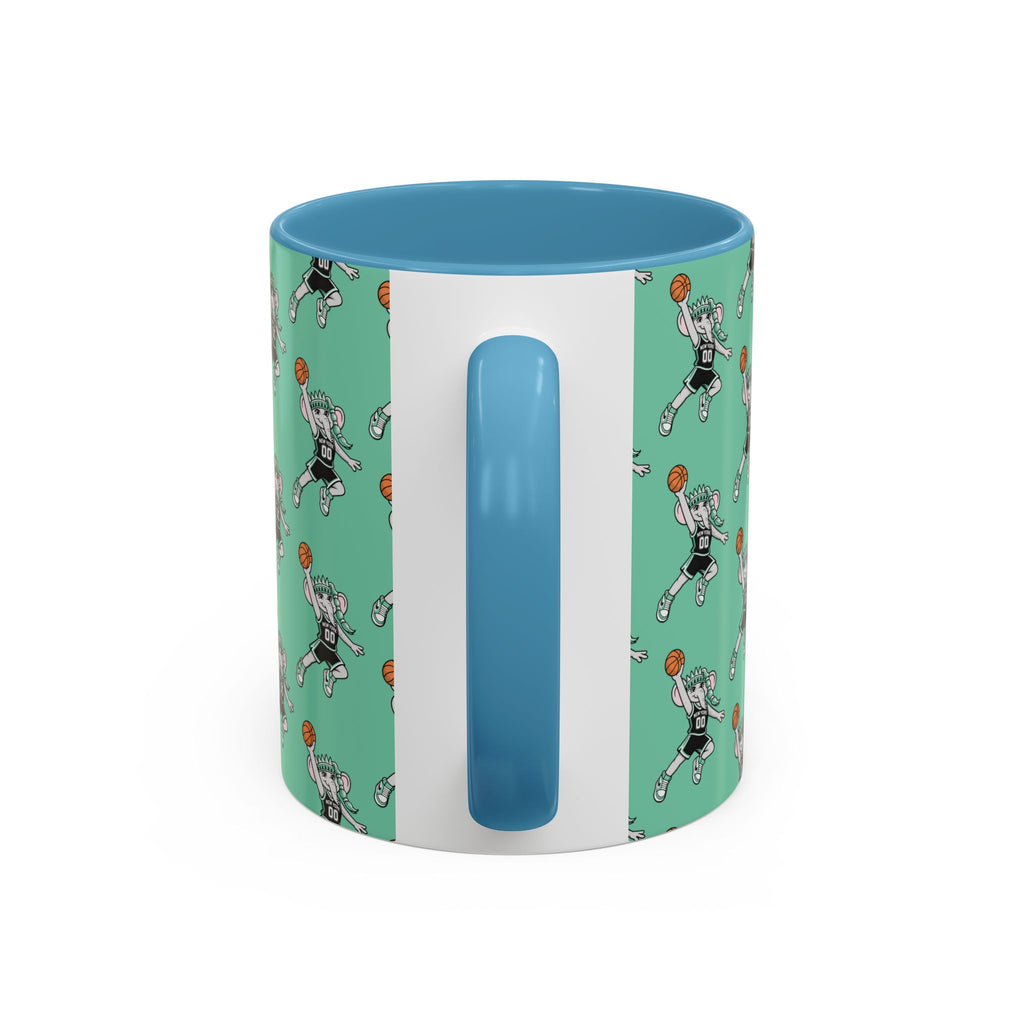 Big Ellie New York Basketball Coffee Mug — 11/15oz