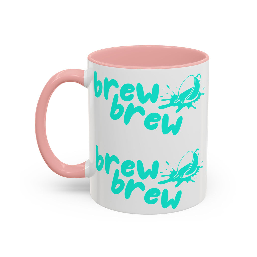 BrewBrew Brooklyn Cafe Coffee Mug (11oz)