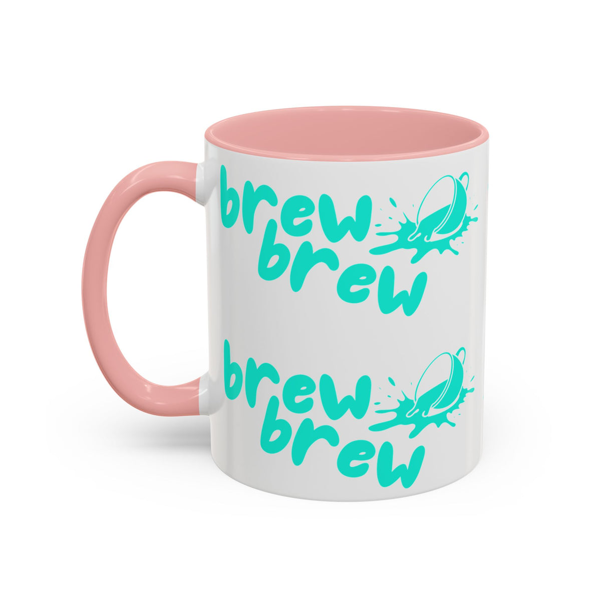 BrewBrew Brooklyn Cafe Coffee Mug (11oz)