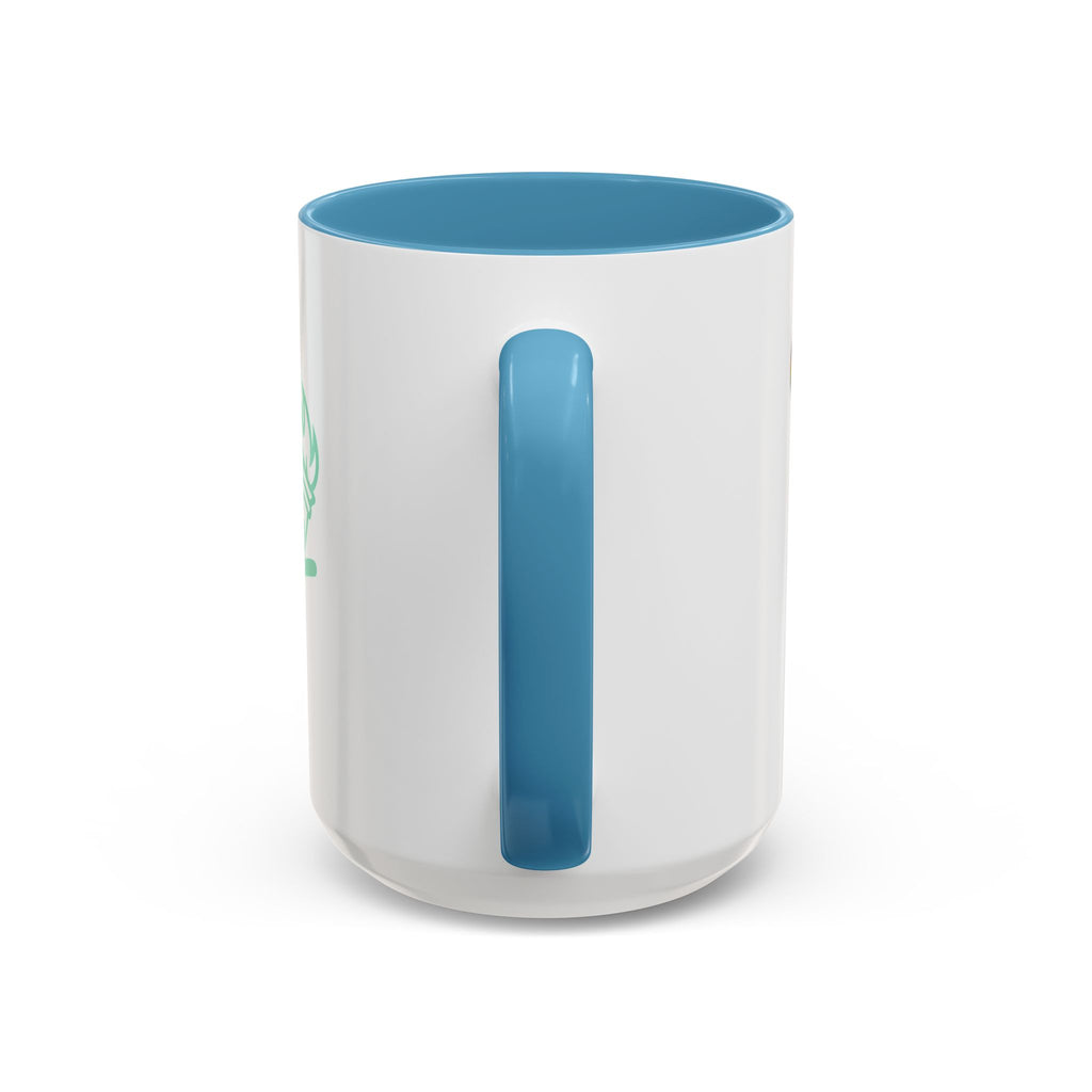 Big Ellie New York Liberty Basketball Coffee Mug — 11/15oz
