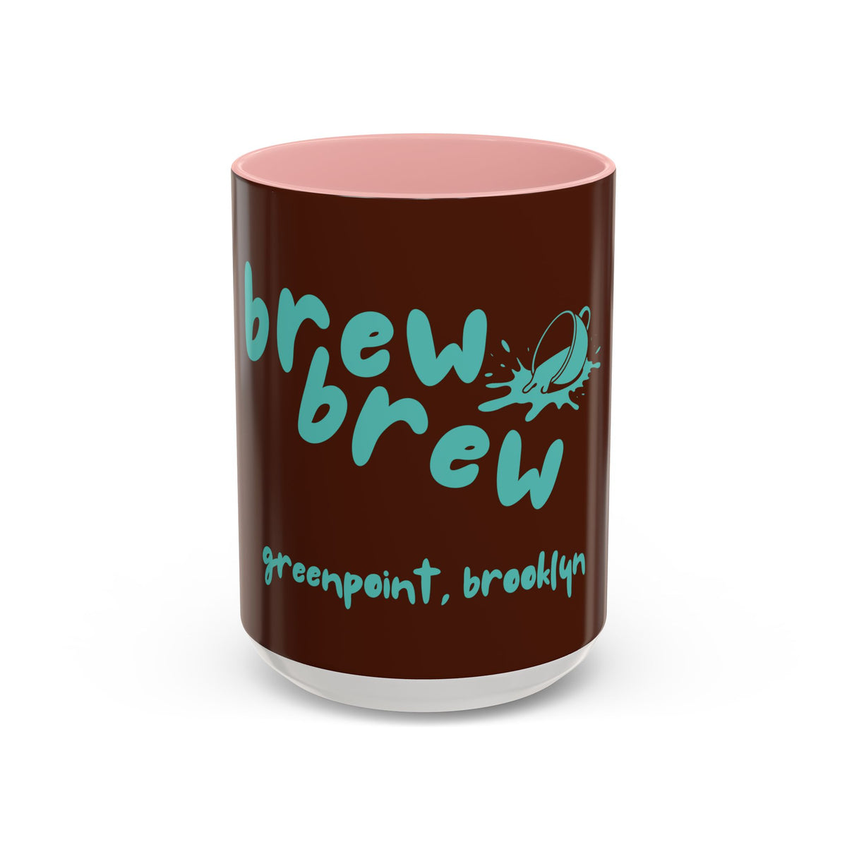 Brewbrew Cafe Diner Coffee Mug — 11/15oz