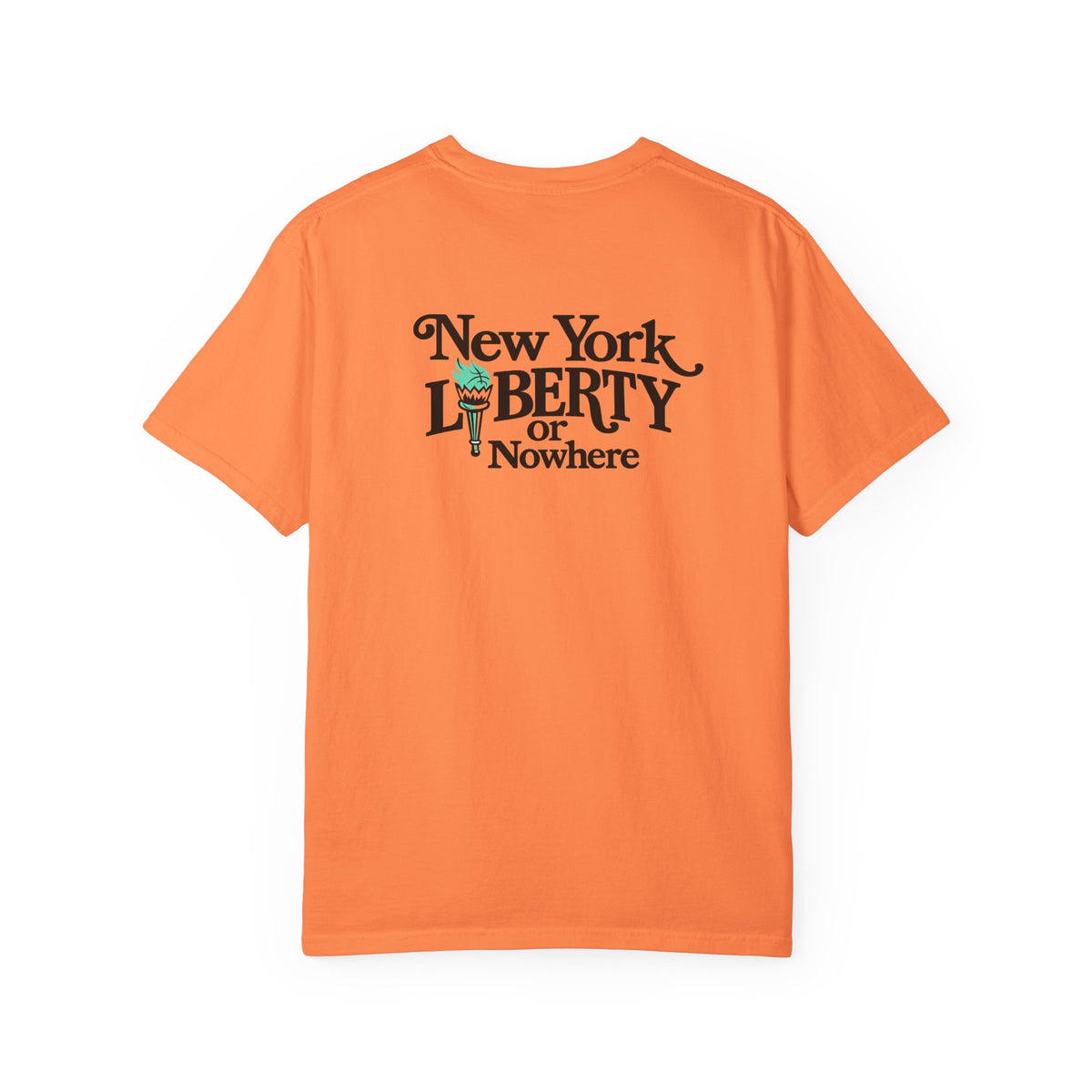 Big Ellie New York Liberty Shirt