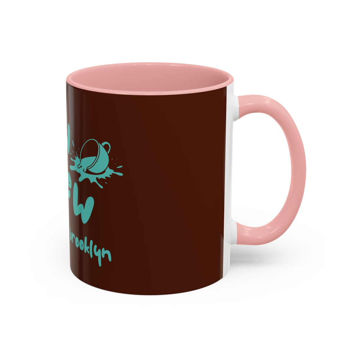 Brewbrew Cafe Diner Coffee Mug — 11/15oz