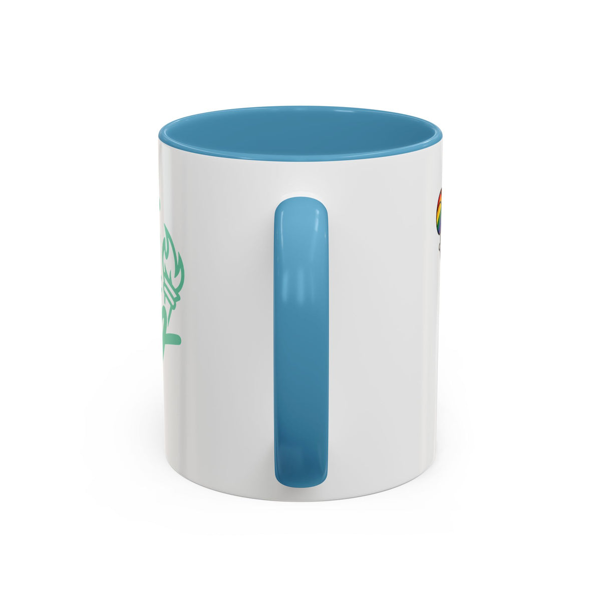 Big Ellie New York Liberty Basketball Coffee Mug — 11/15oz