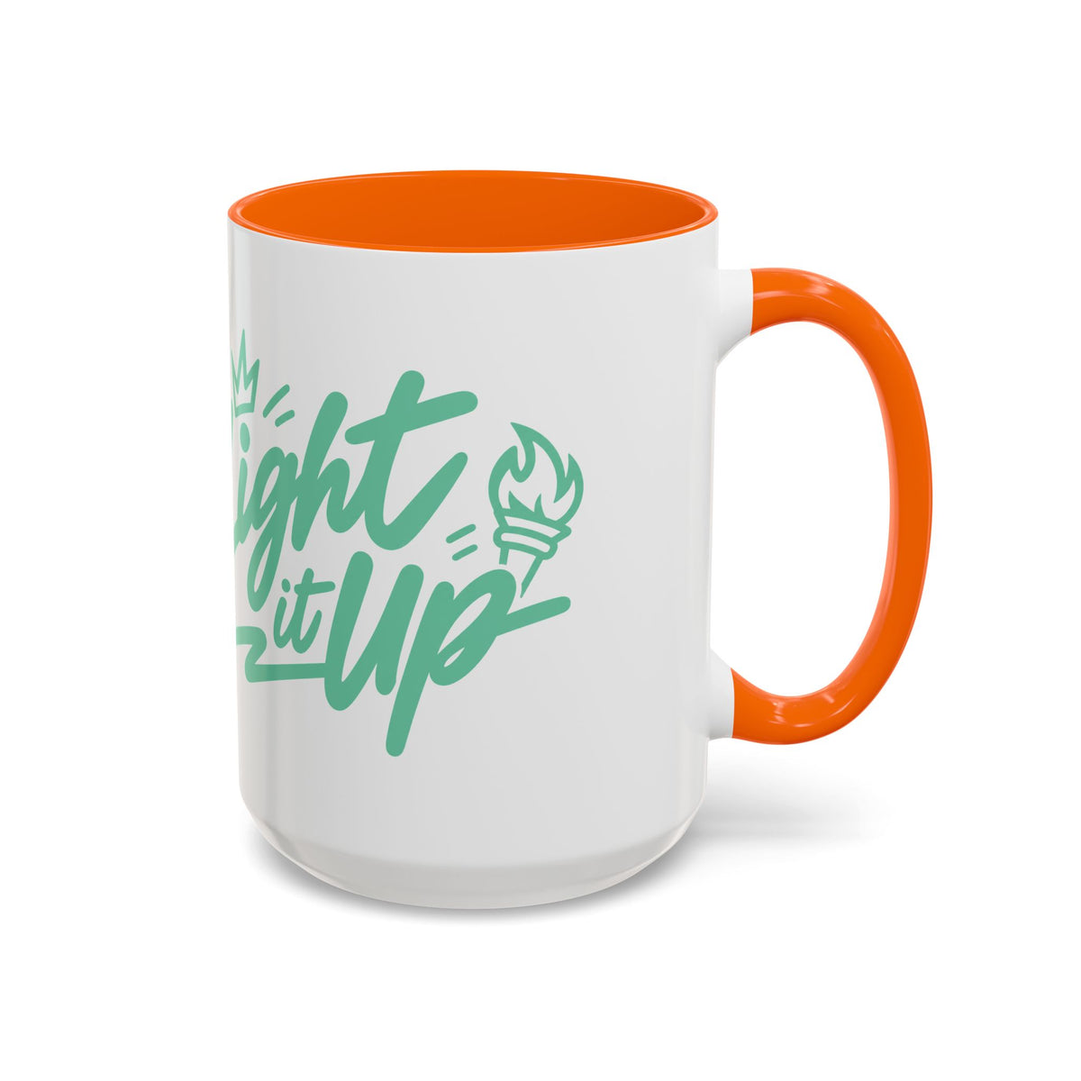 Big Ellie New York Liberty Basketball Coffee Mug — 11/15oz