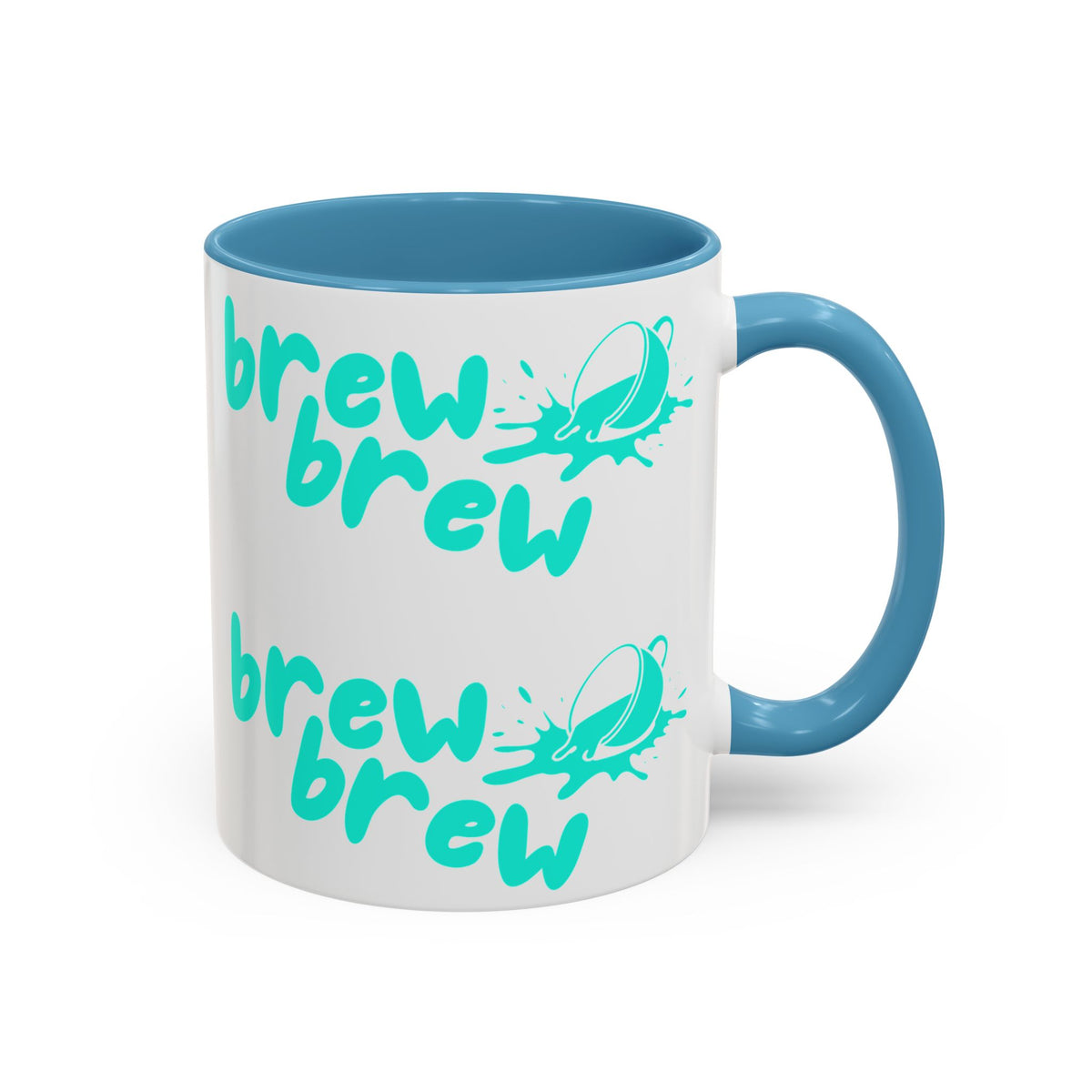 BrewBrew Brooklyn Cafe Coffee Mug (11oz)