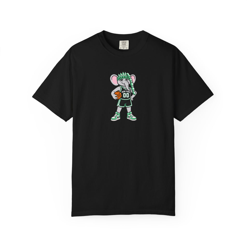 Big Ellie New York Liberty Shirt