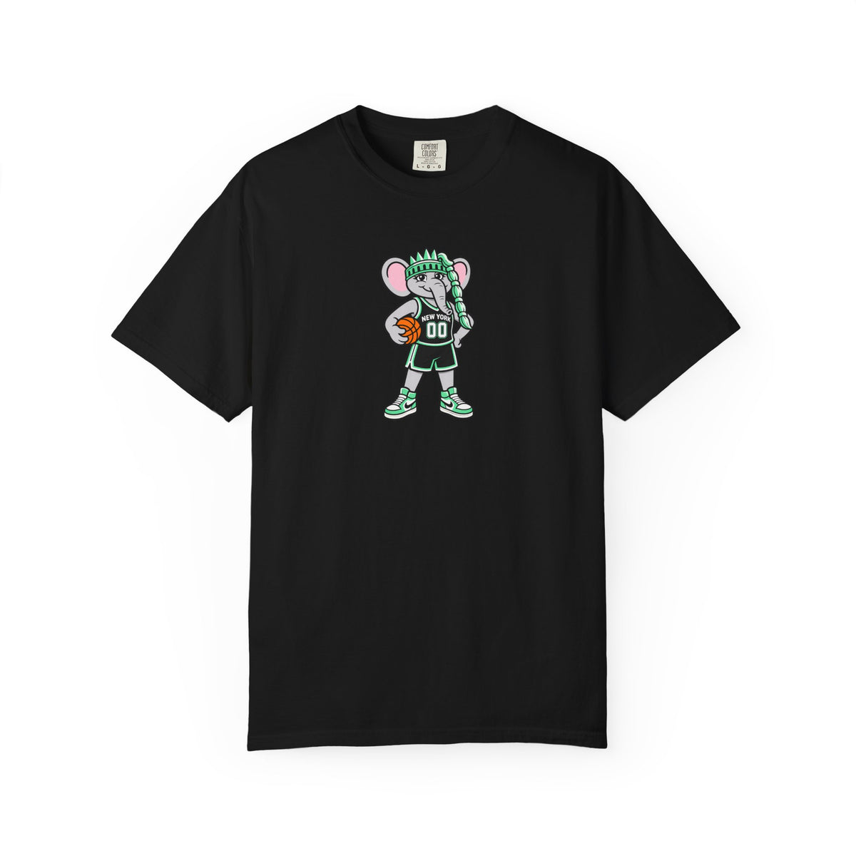 Big Ellie New York Liberty Shirt