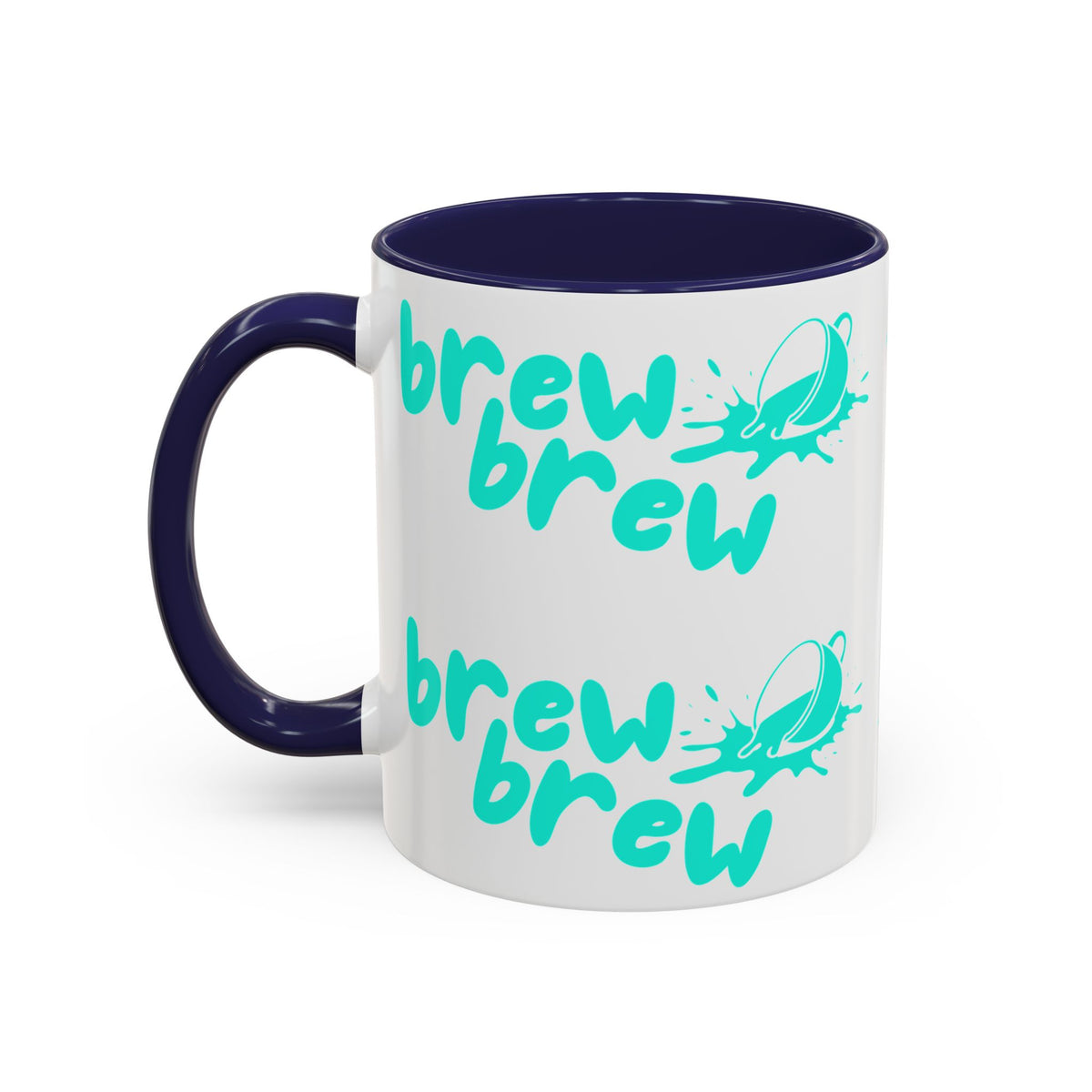BrewBrew Brooklyn Cafe Coffee Mug (11oz)