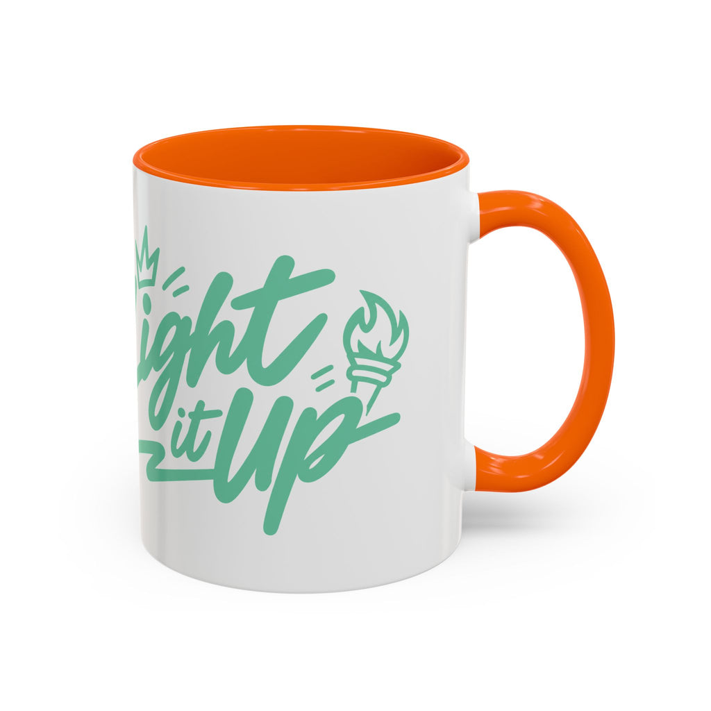 Big Ellie New York Liberty Basketball Coffee Mug — 11/15oz