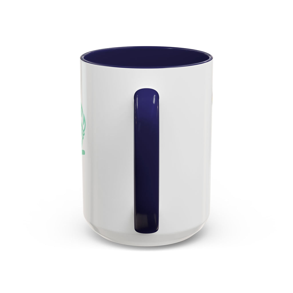 Big Ellie New York Liberty Basketball Coffee Mug — 11/15oz
