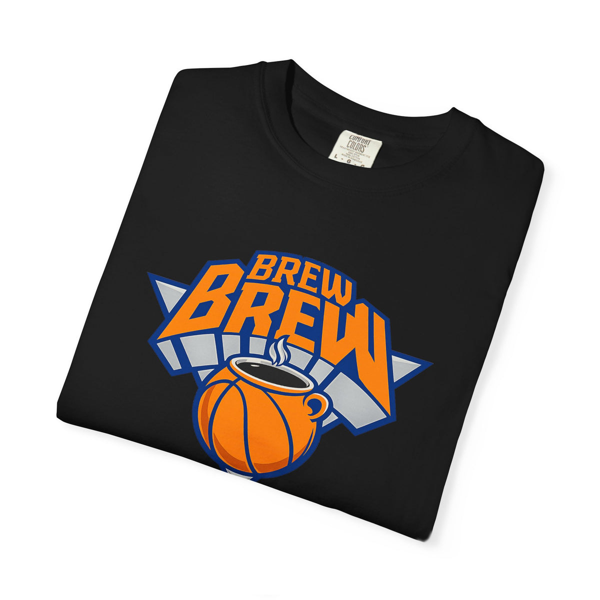 New York Brew Brew Basketball Shirt