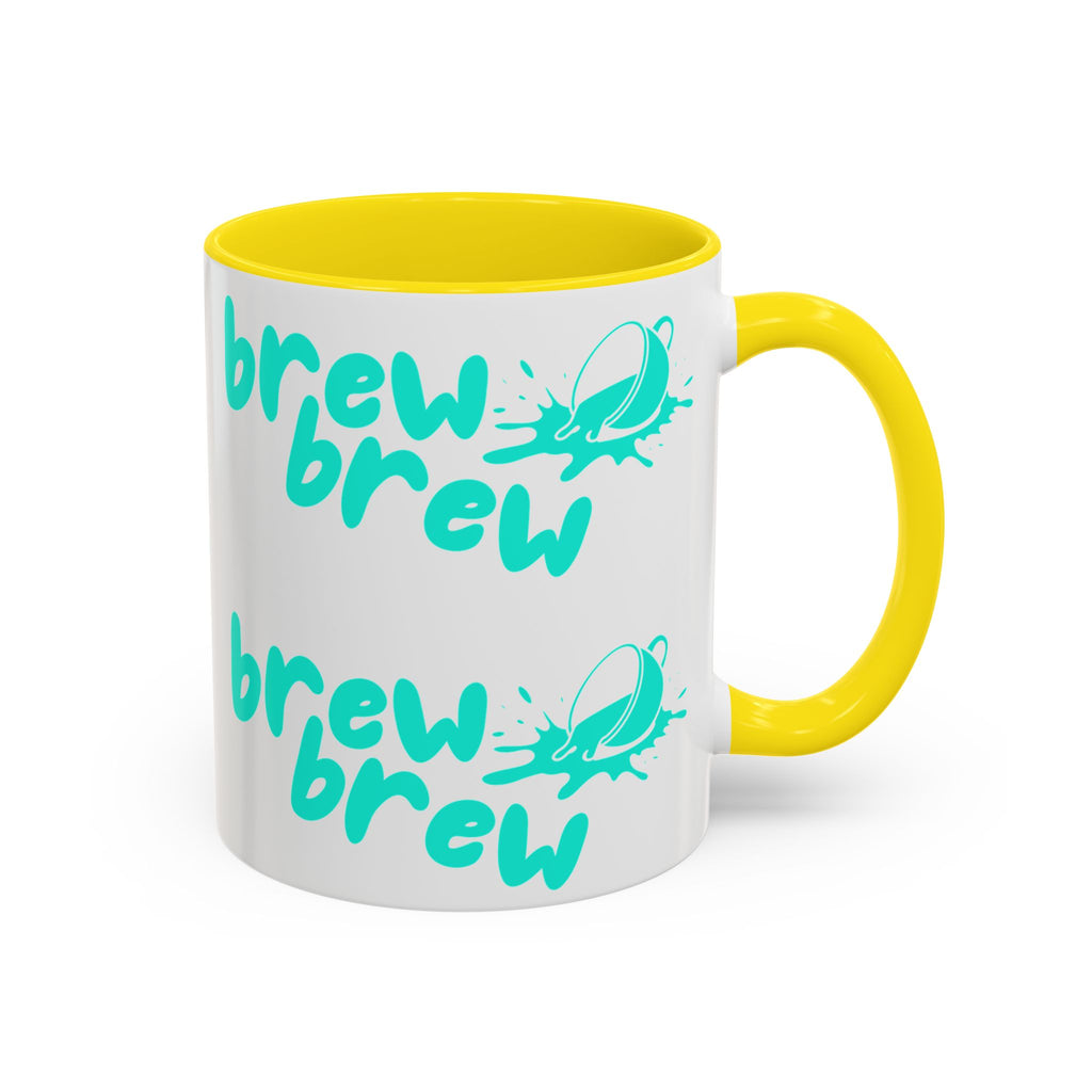 BrewBrew Brooklyn Cafe Coffee Mug (11oz)