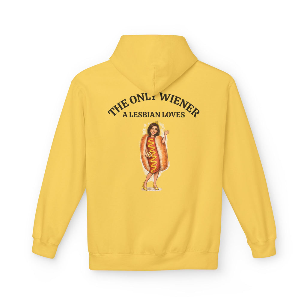 Bronwyn Newport Hot Dog Hoodie