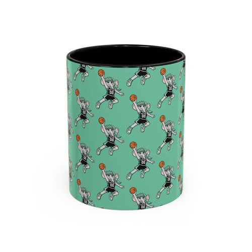 Big Ellie New York Basketball Coffee Mug — 11/15oz
