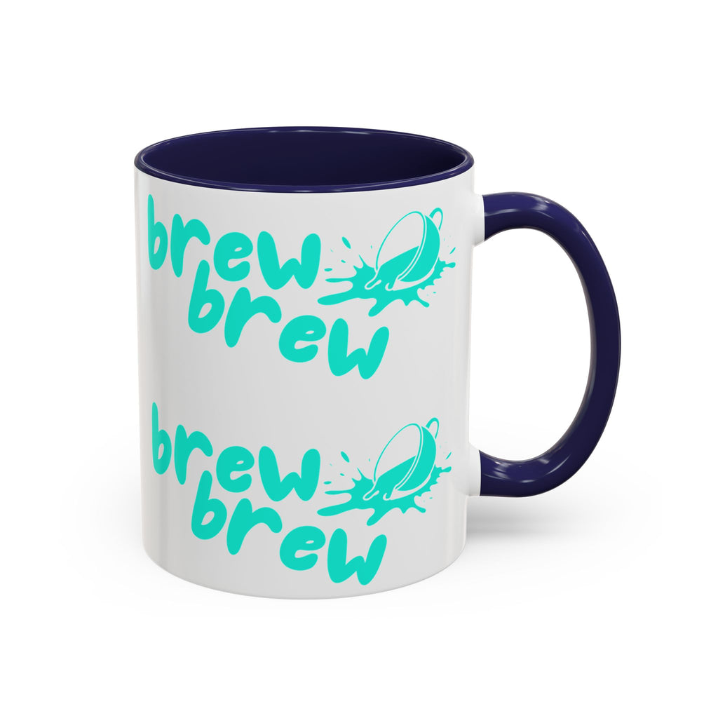 BrewBrew Brooklyn Cafe Coffee Mug (11oz)