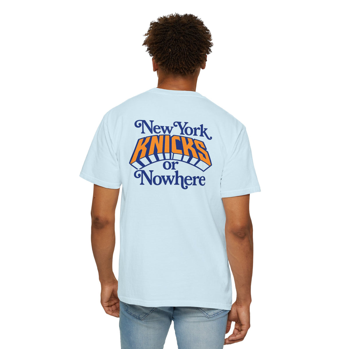 New York or Nowhere T-shirt basketball Championship