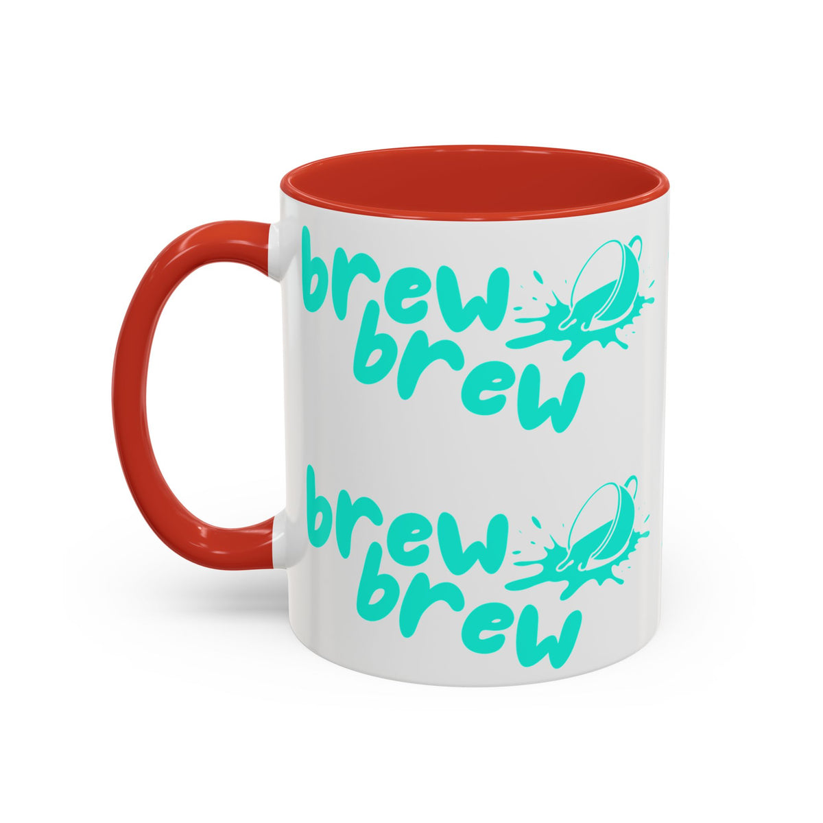 BrewBrew Brooklyn Cafe Coffee Mug (11oz)