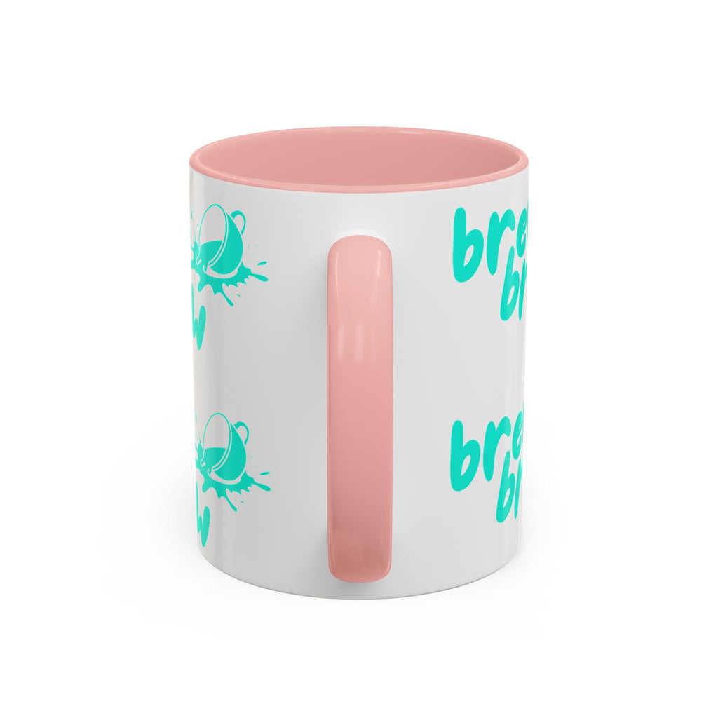 BrewBrew Brooklyn Cafe Coffee Mug (11oz)