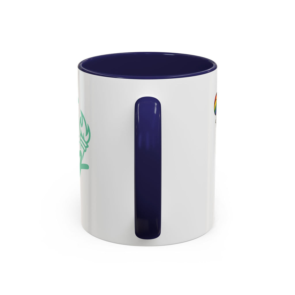 Big Ellie New York Liberty Basketball Coffee Mug — 11/15oz