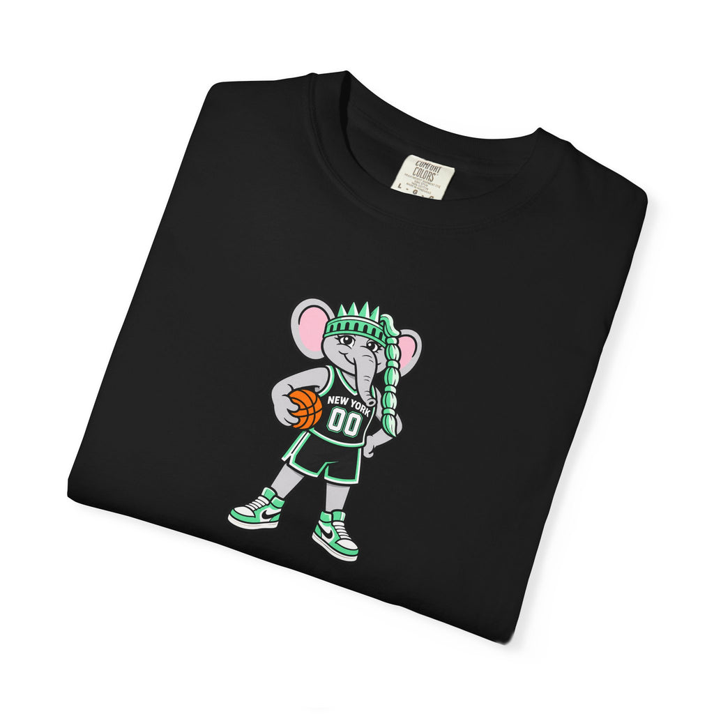 Big Ellie New York Liberty Shirt