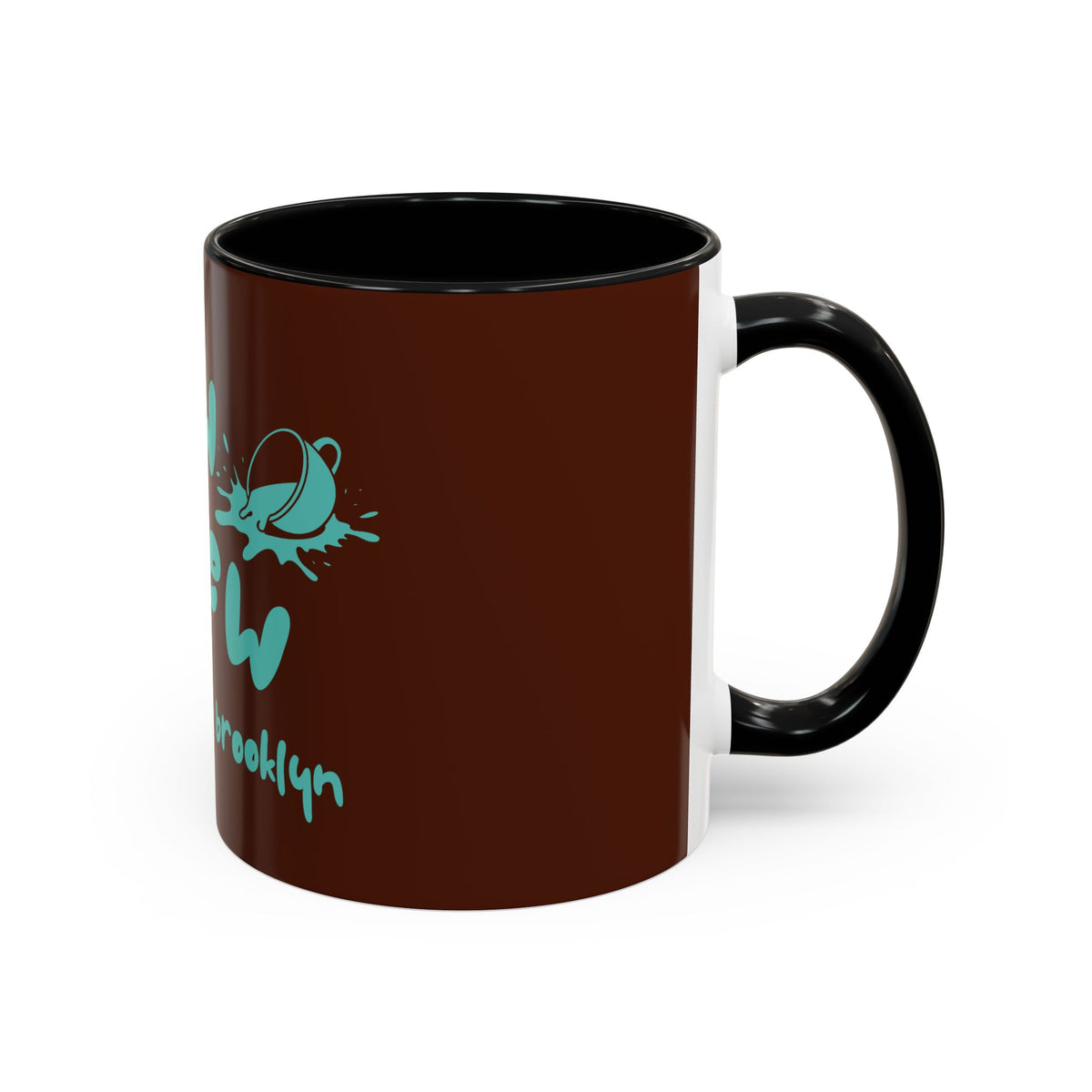Brewbrew Cafe Diner Coffee Mug — 11/15oz