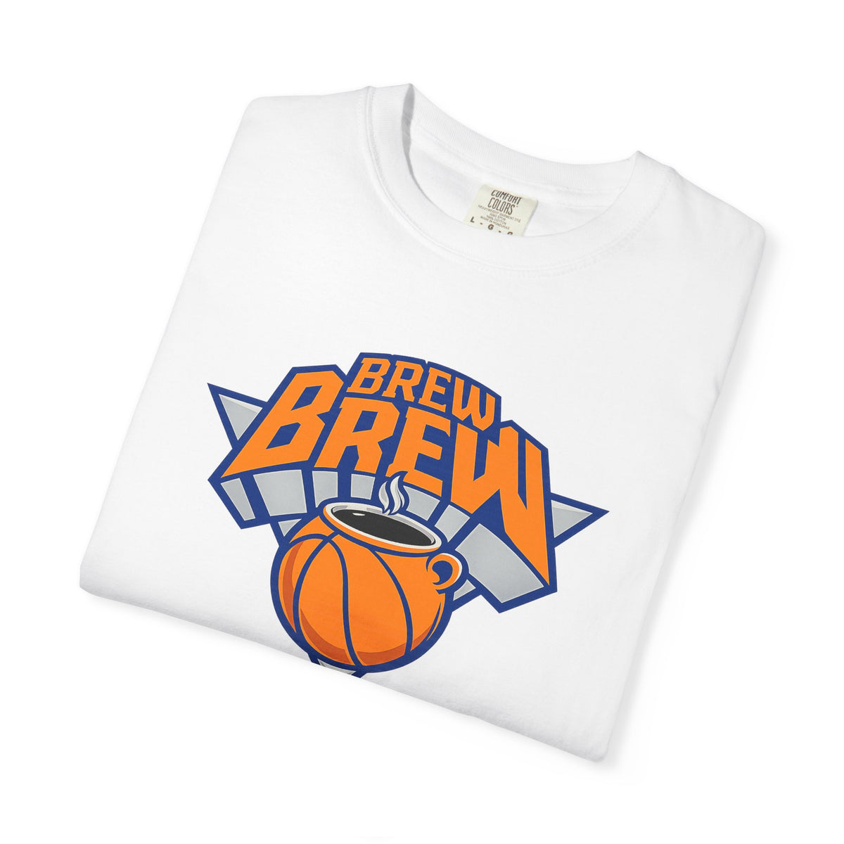 New York Brew Brew Basketball Shirt