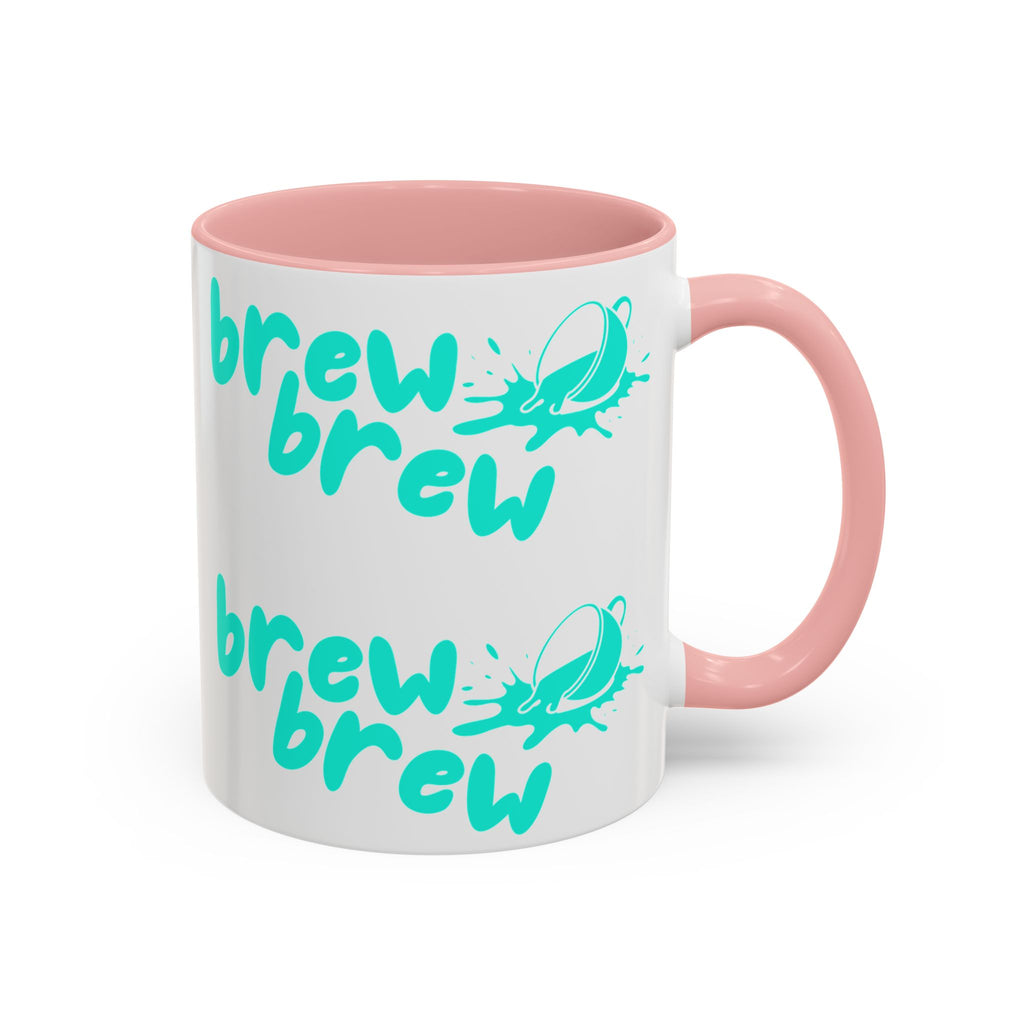 BrewBrew Brooklyn Cafe Coffee Mug (11oz)
