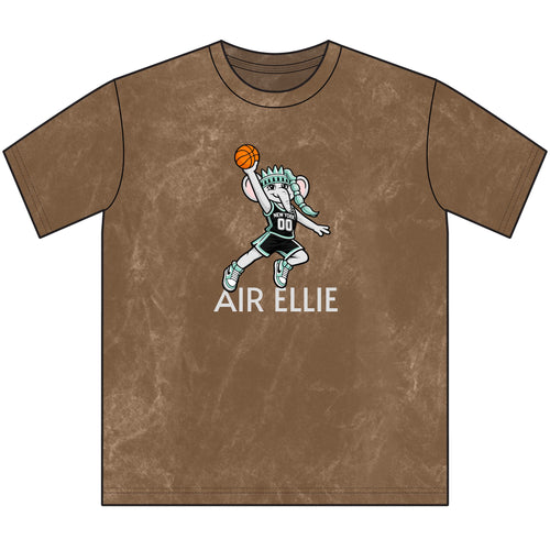 Air Ellie New York Liberty Basketball Tee