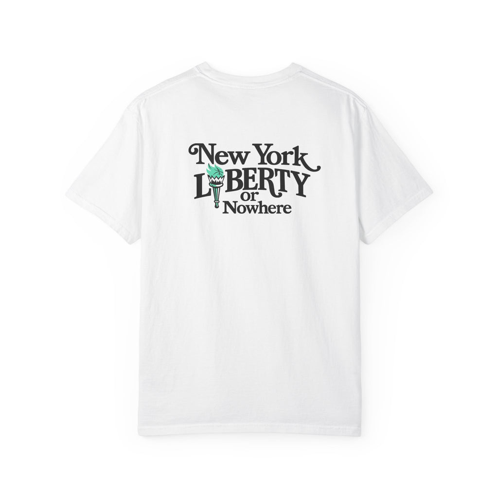 Big Ellie New York Liberty Shirt